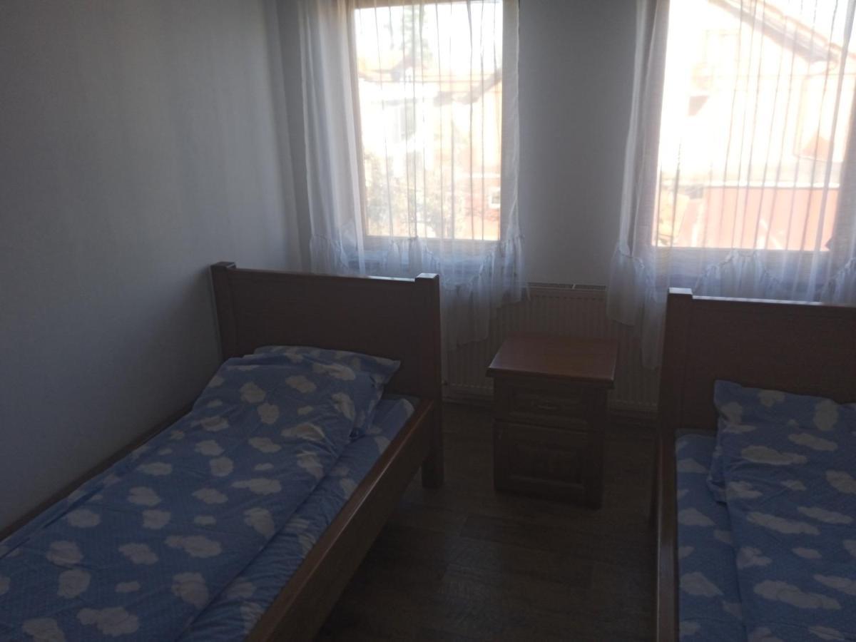 Sobe Nevenka Apartment Vrnjacka Banja Exterior photo