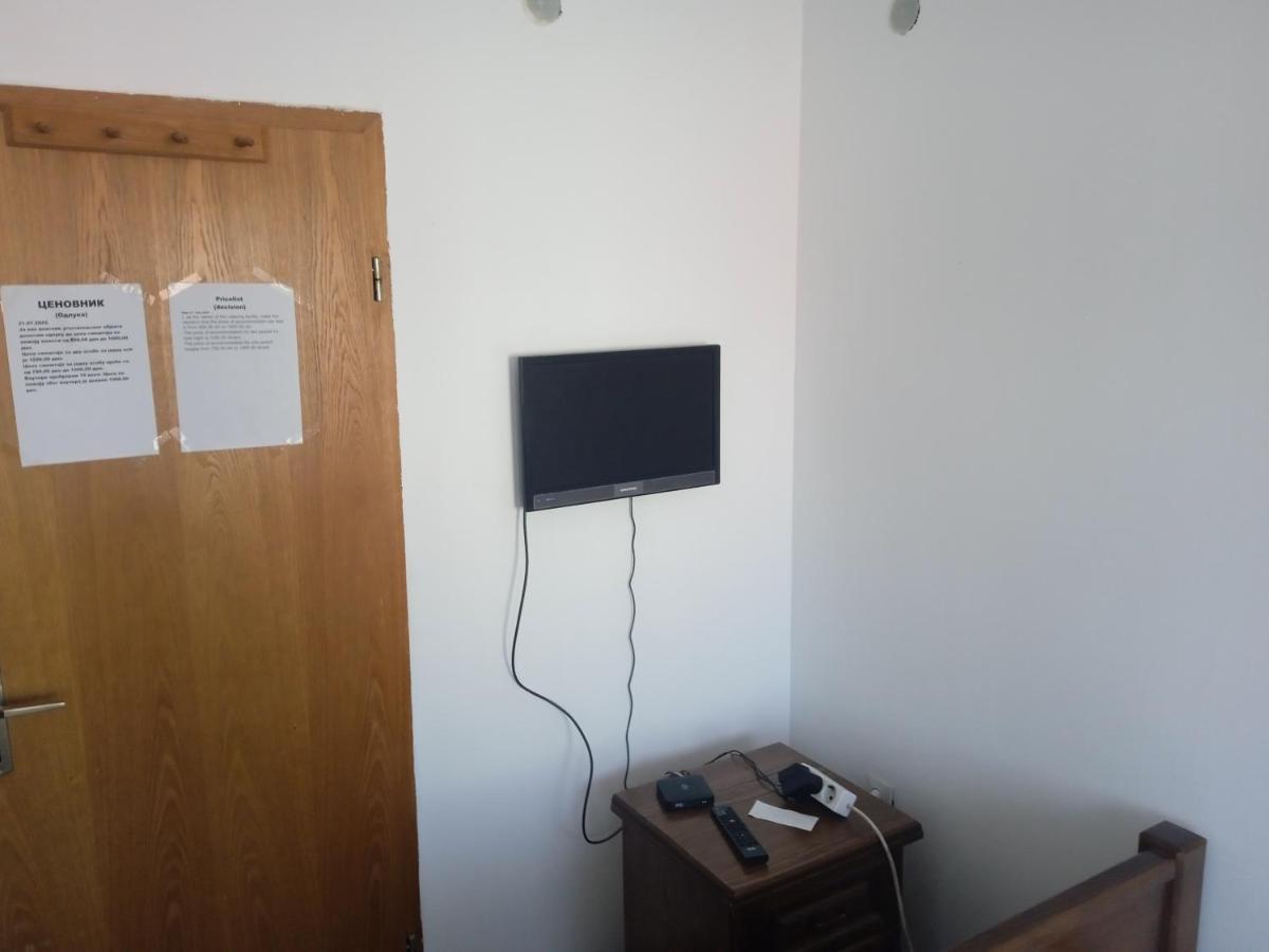 Sobe Nevenka Apartment Vrnjacka Banja Exterior photo
